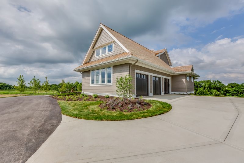 Concrete Road Paving detail