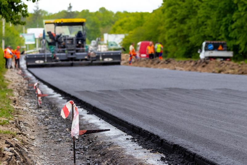 Contact About Concrete Road Paving